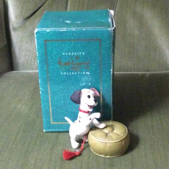 Disney Lucky 1995 Special Edition Ornament 101 Dalmatians - Picture 4 of 8